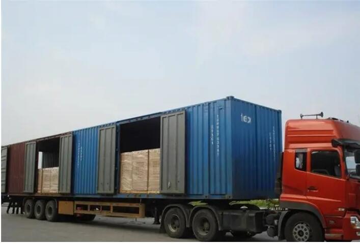 厦门到虎丘区整车运输